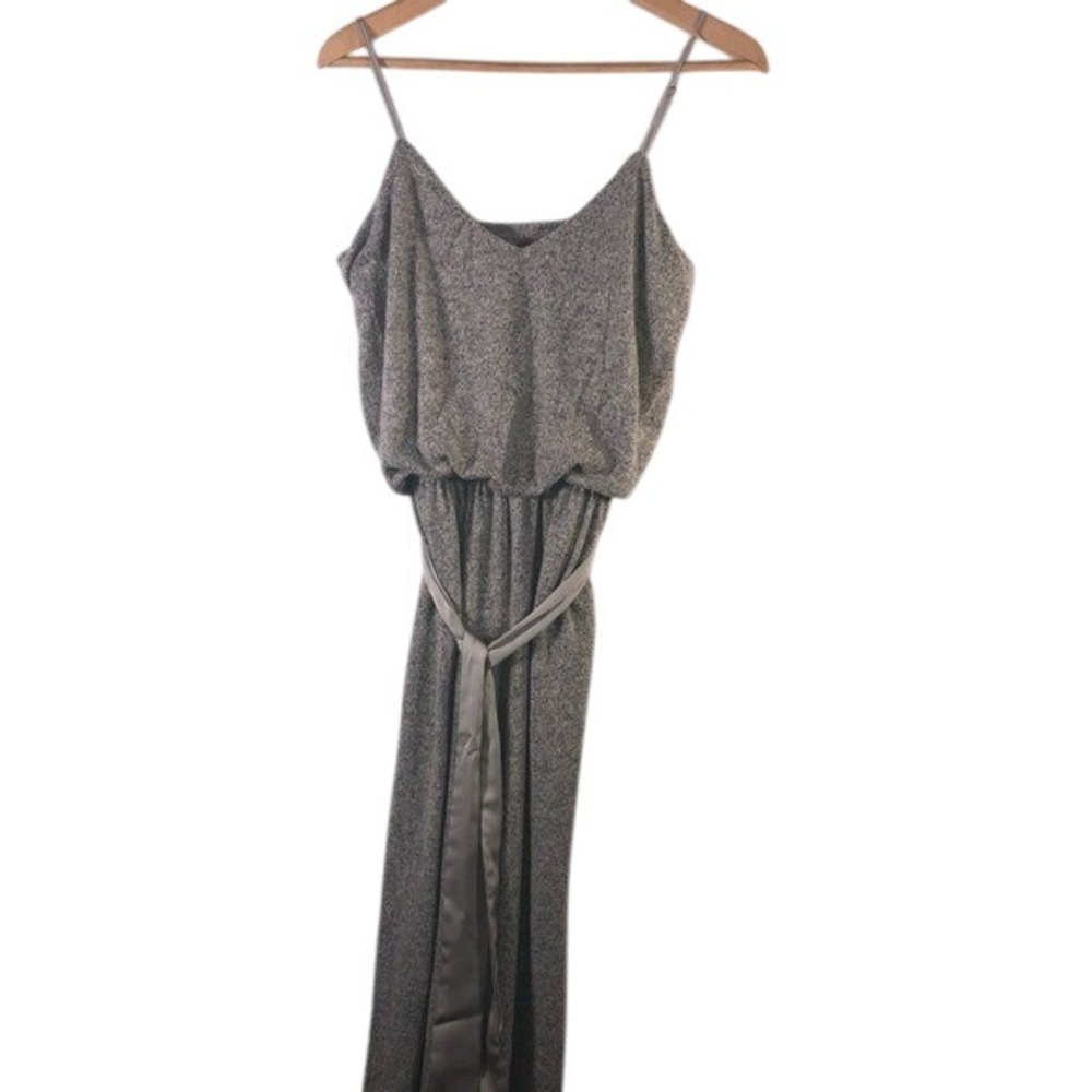 Lisa & Lucy Women's Gray‎ Jumpsuit Size Small